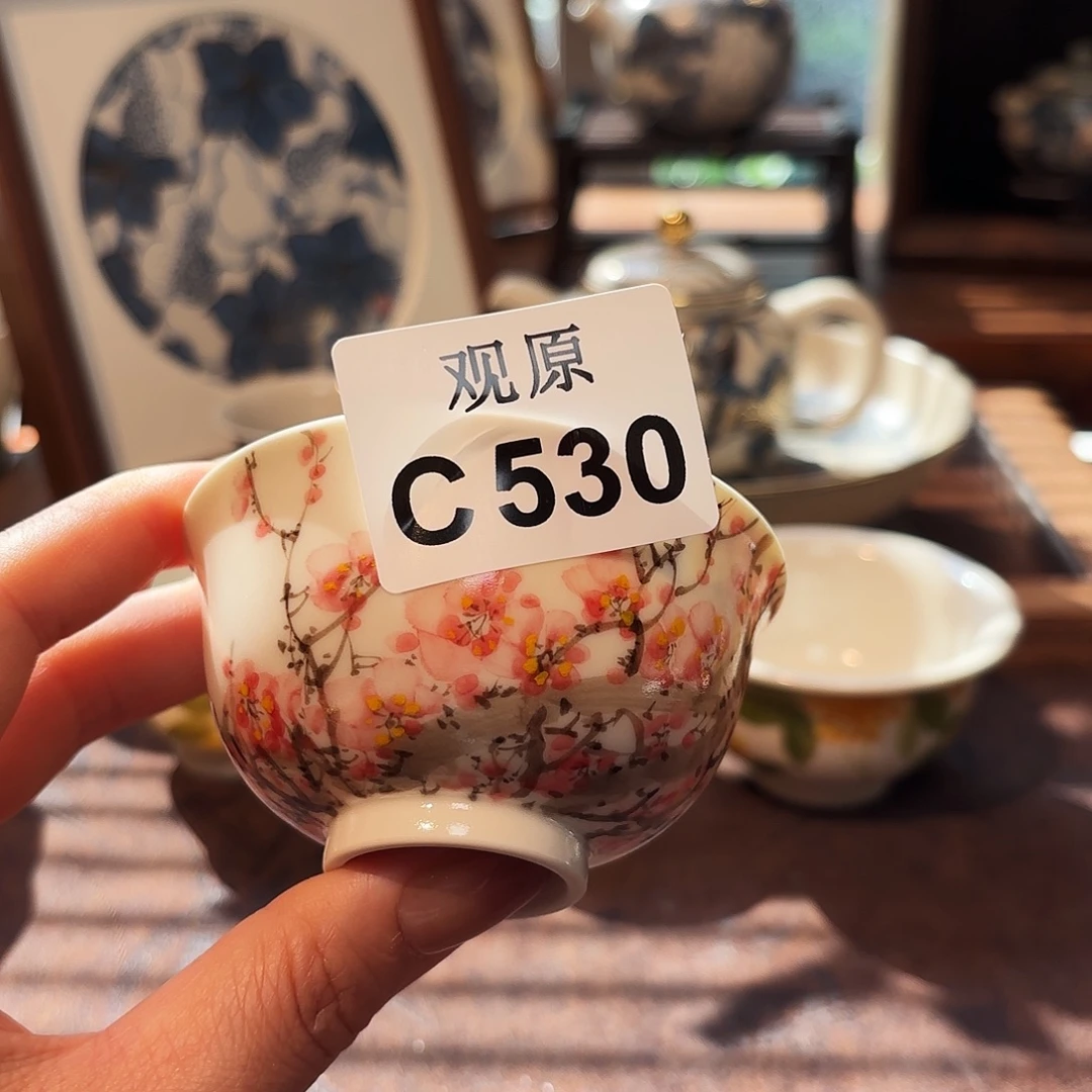 陶瓷景德观原观原