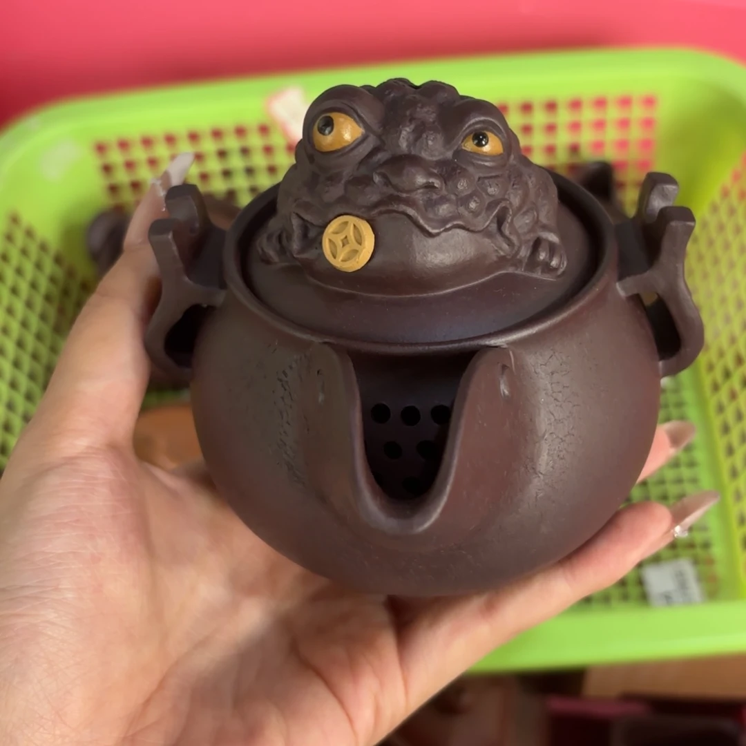 紫砂茶宠五号店专项