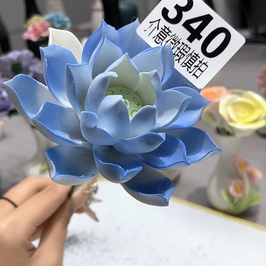 陶瓷手工制作工艺