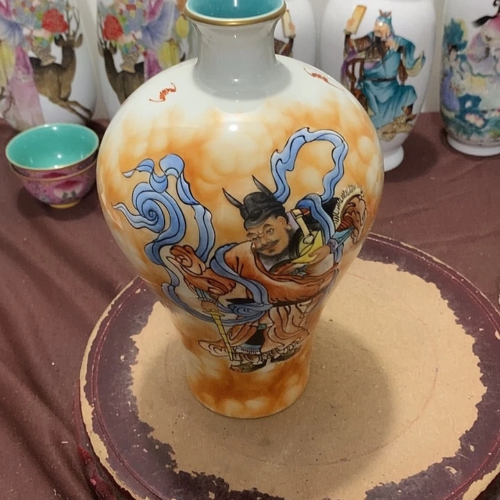 直播间的时实画面