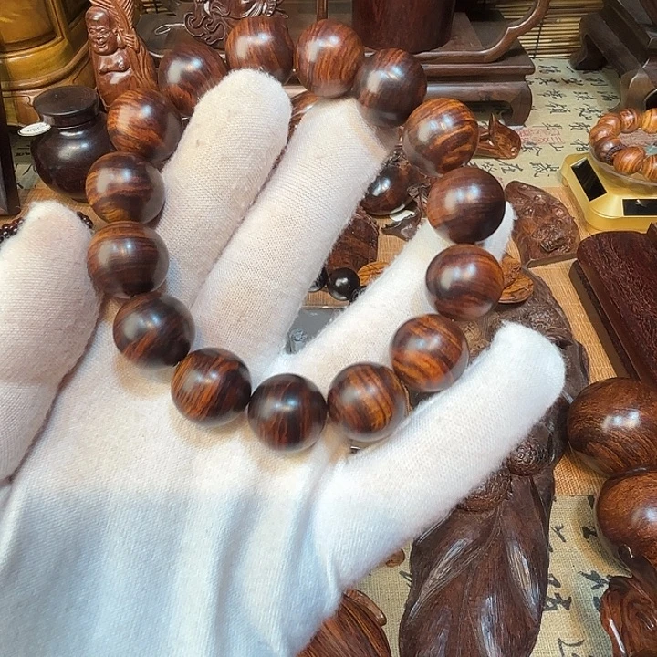 黄花梨/降香黄檀1.5单圈