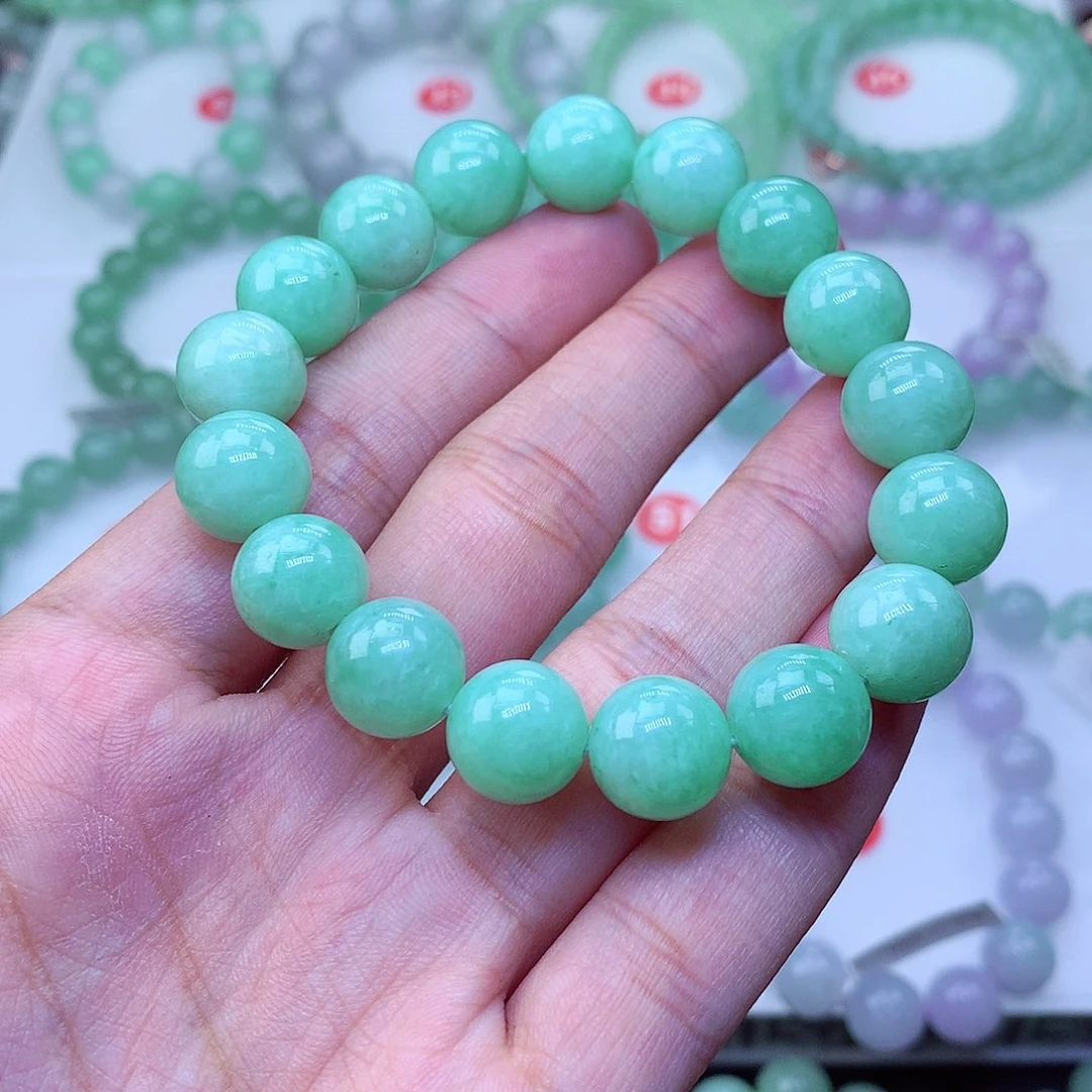 毛衣链未镶嵌翡翠卡11.5