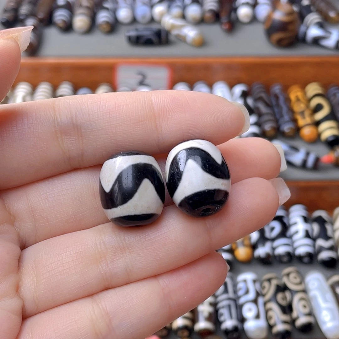 玛瑙/玉髓颈饰未镶嵌相**美