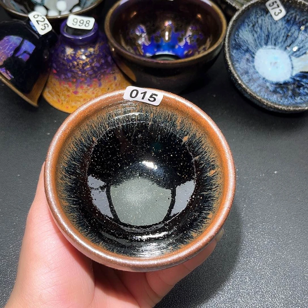 茶盏15 建窑建盏………………