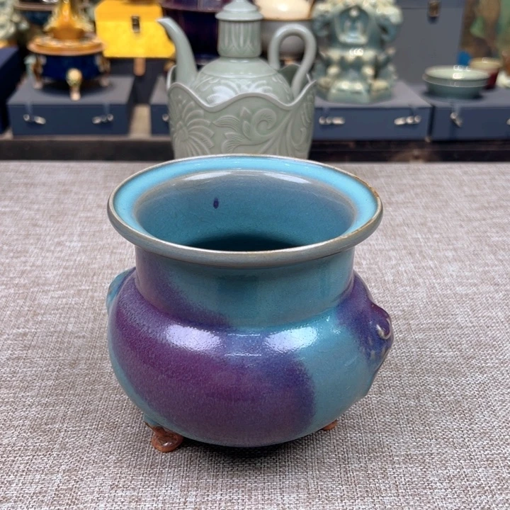 摆件瓷器正能量的