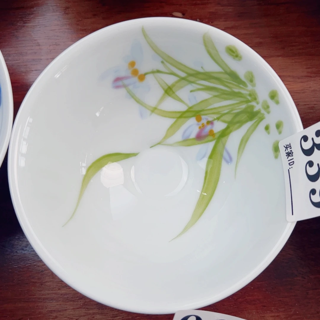 景德镇景德镇陶瓷手工手绘制作