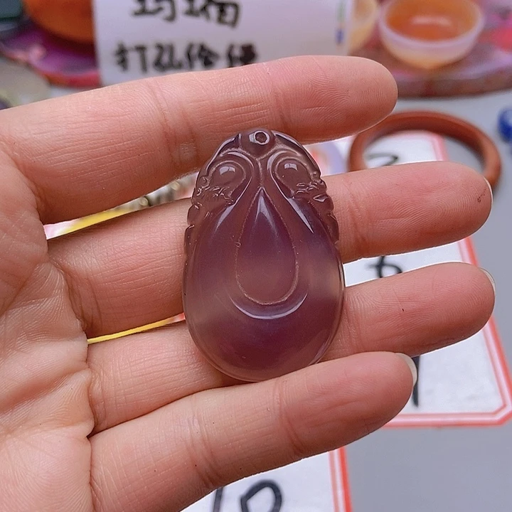 【闪购商品】玛瑙/玉髓珠宝半成品未镶嵌?****?