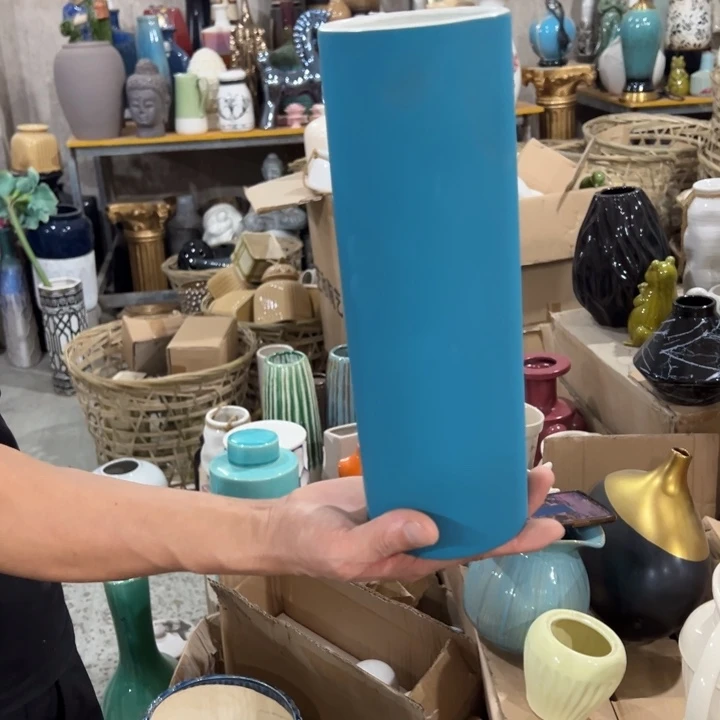 摆件高30口8公分微瑕捡漏