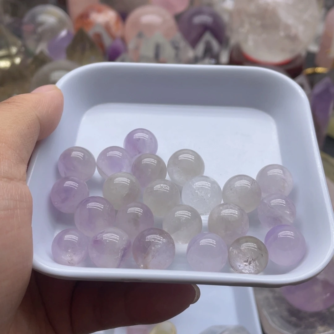 未镶嵌水晶珠宝半成品117