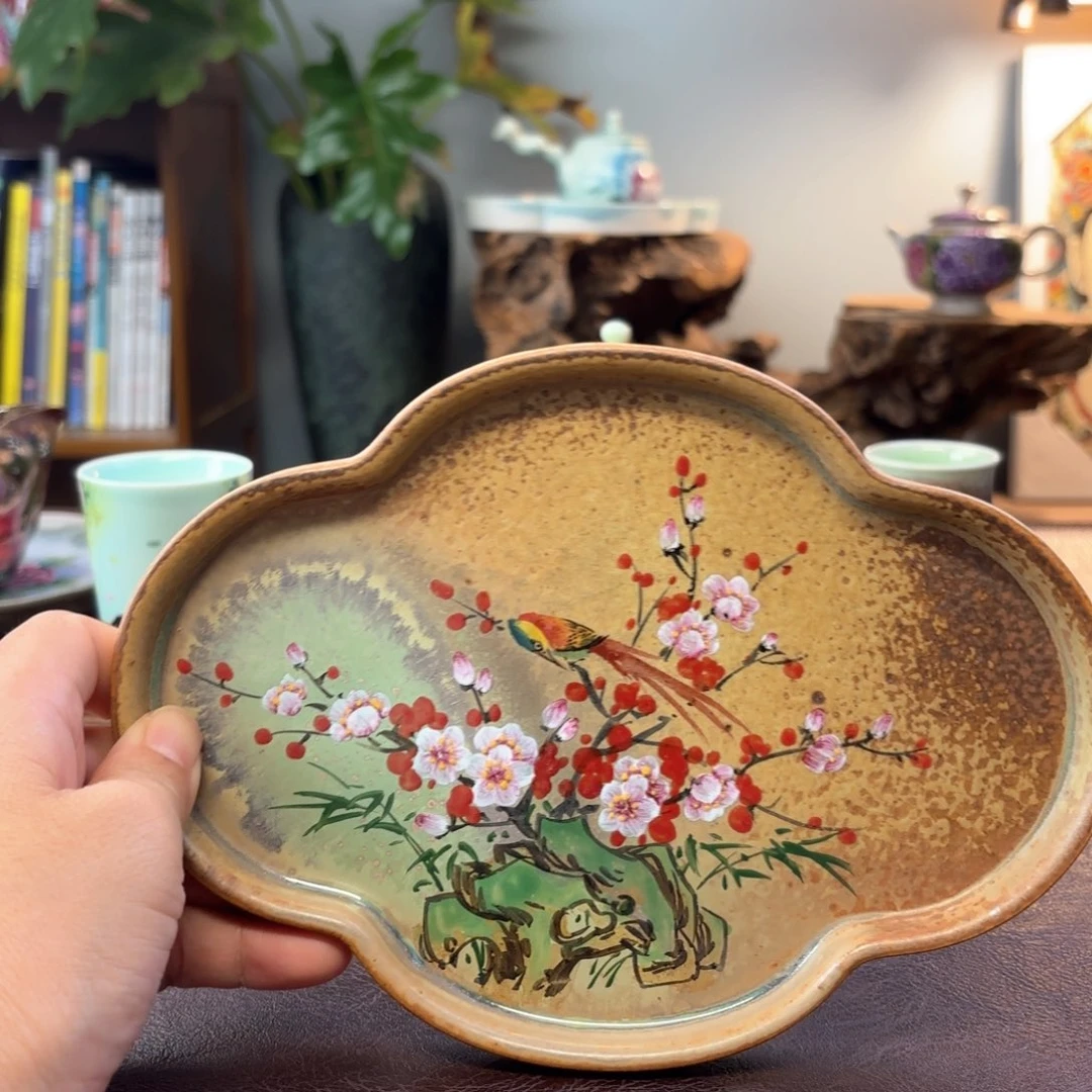 景德镇纯手工制作工艺陶瓷