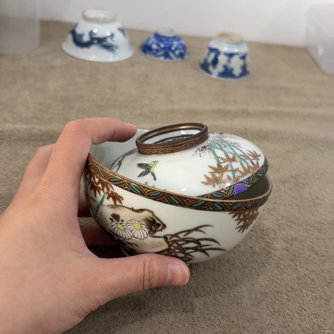 非常好用漂亮的茶具