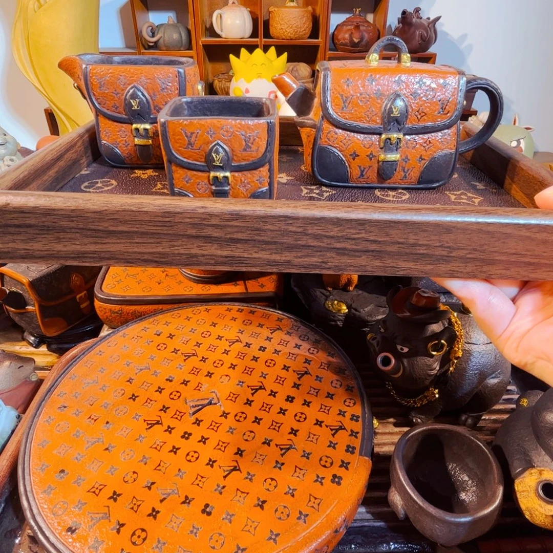紫砂茶壶纯手工制作过程就是