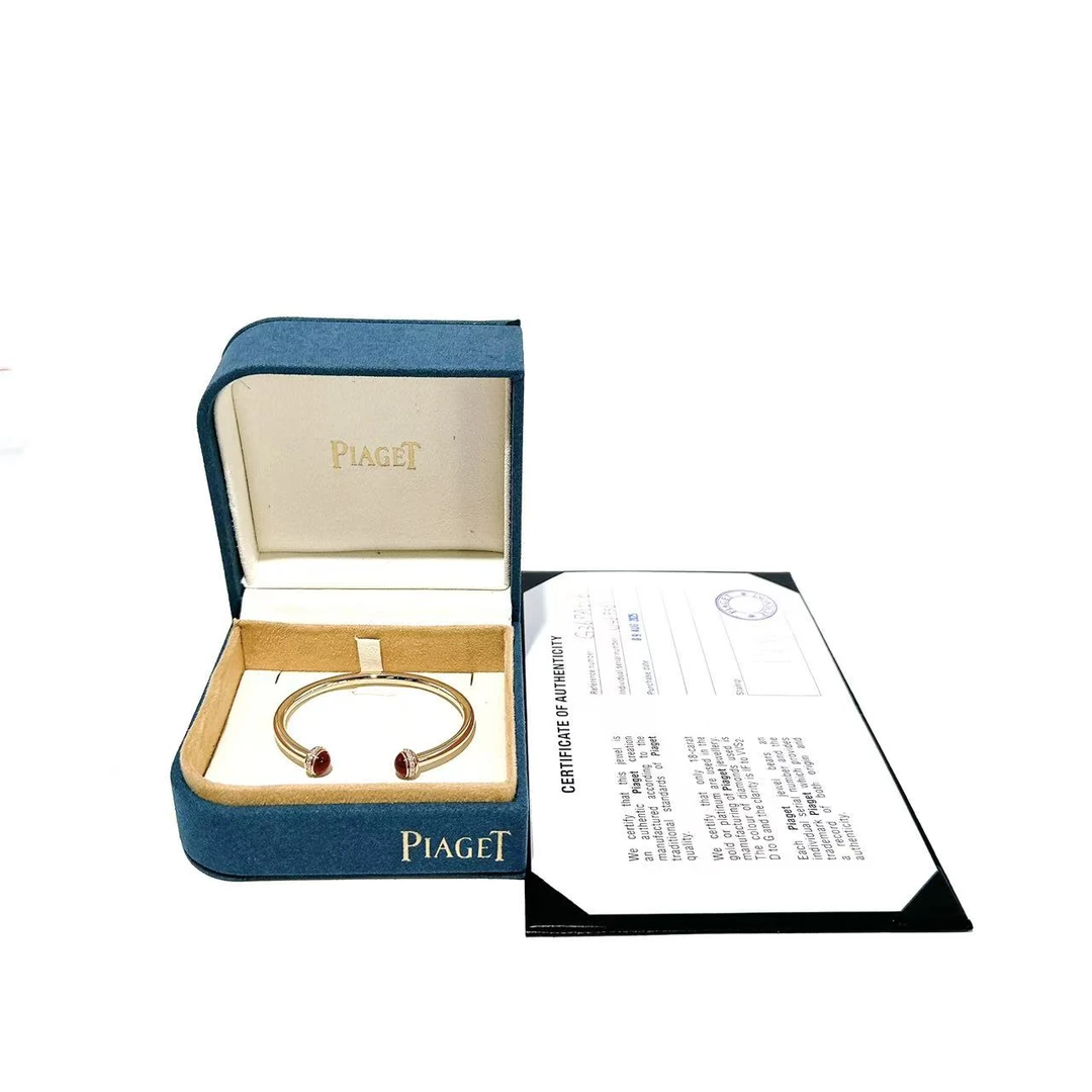 95新 Piaget/伯爵 安洁利严选手镯/0016555