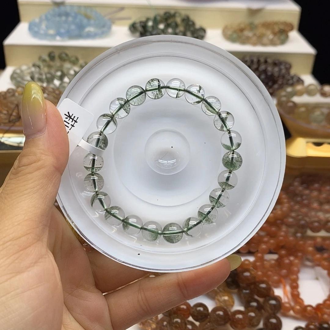 未镶嵌手串水晶46537536644
