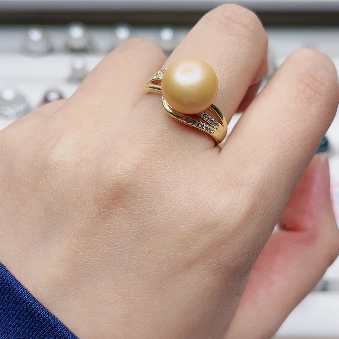 淡水珍珠颈饰未镶嵌