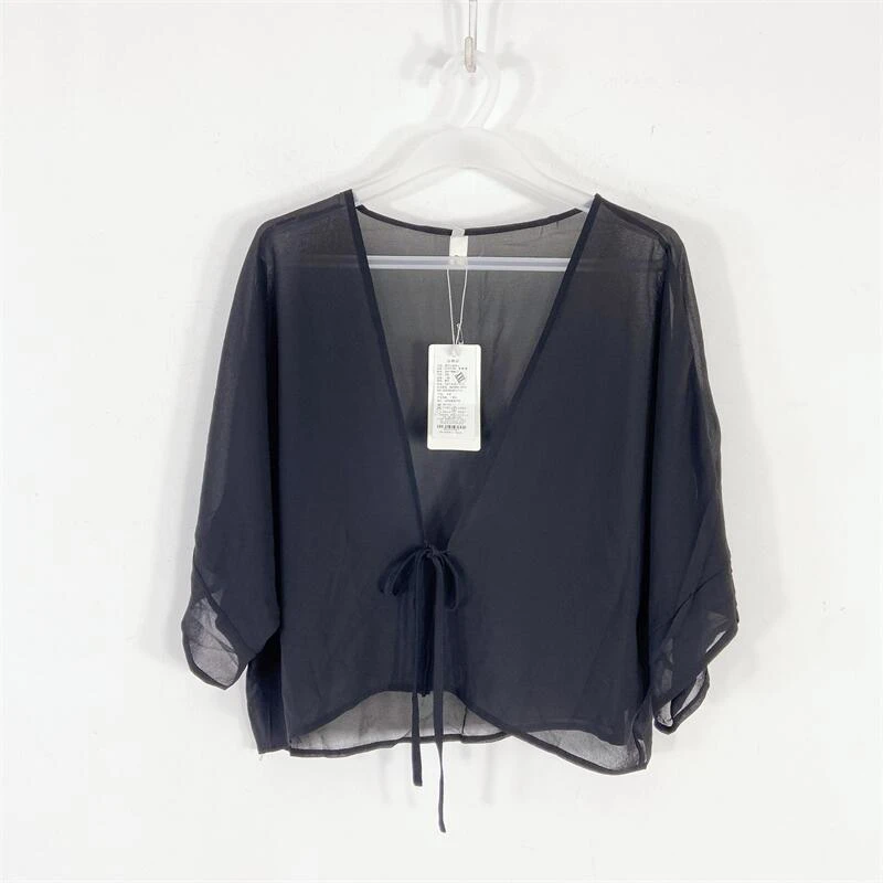 【77衣橱】KD1196精品女装上衣短袖T恤气质轻奢【红人上新】J