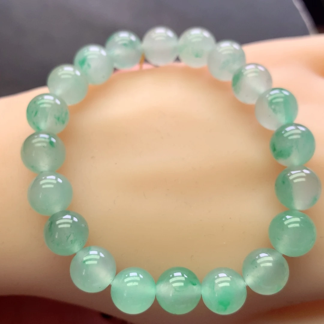 石英质玉未镶嵌手链