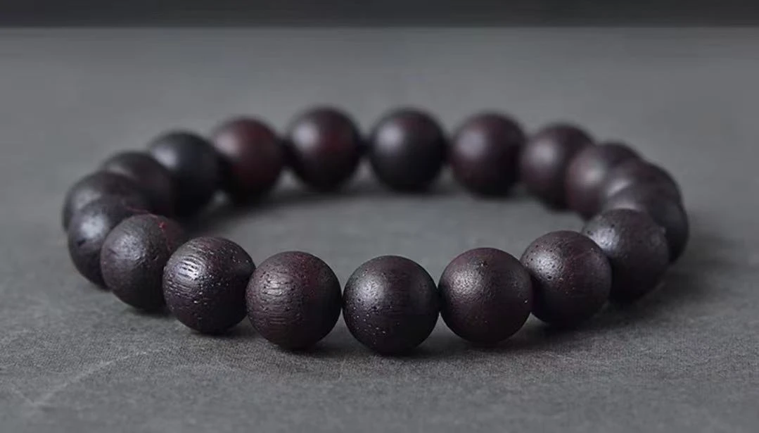 合成金属木质手链 木质手串专物专拍