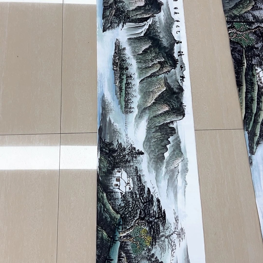 国画国画作品欣赏