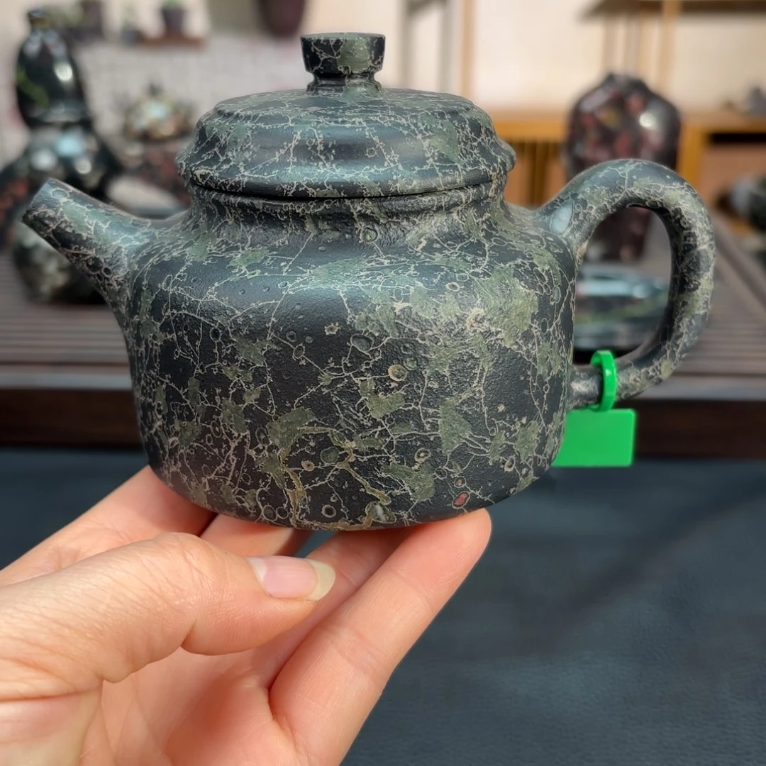 康能美玉瓷安山玉