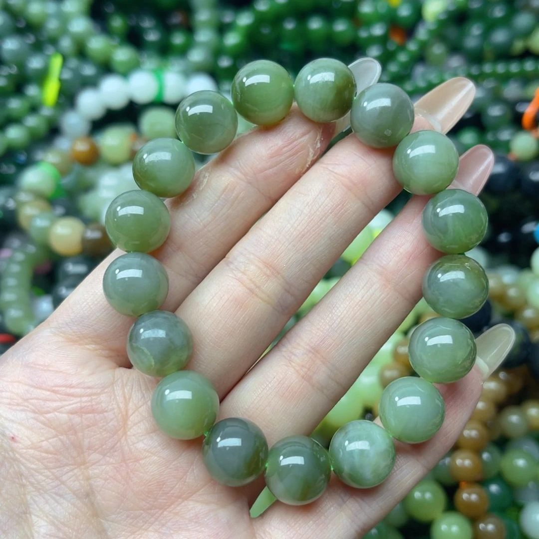 手链未镶嵌和田玉