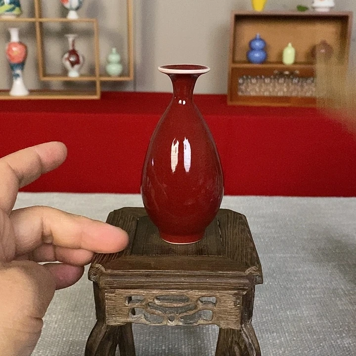 摆件景德镇瓷器研究与创作