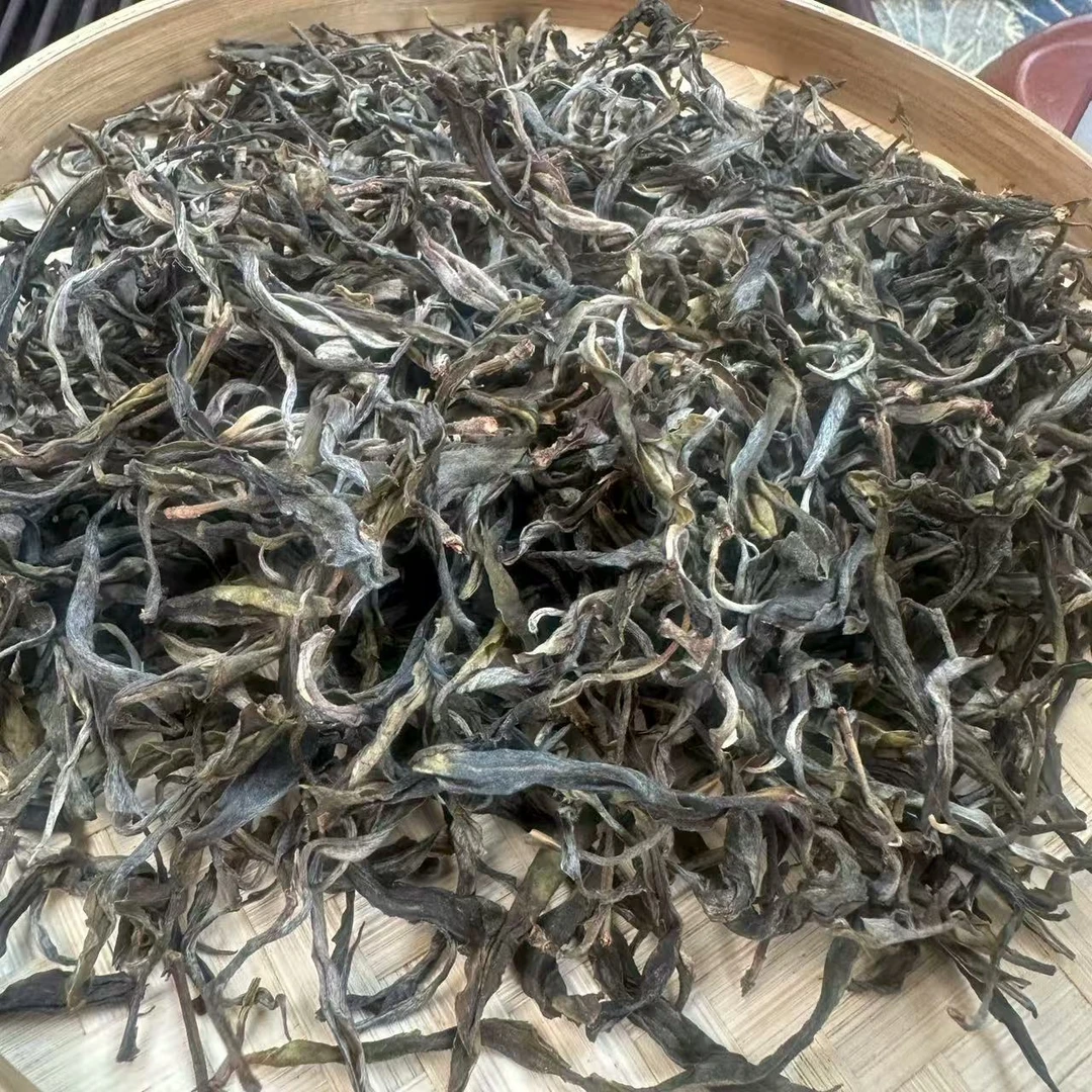 【明熙古茶】2023年头春昔归古树散茶1000克