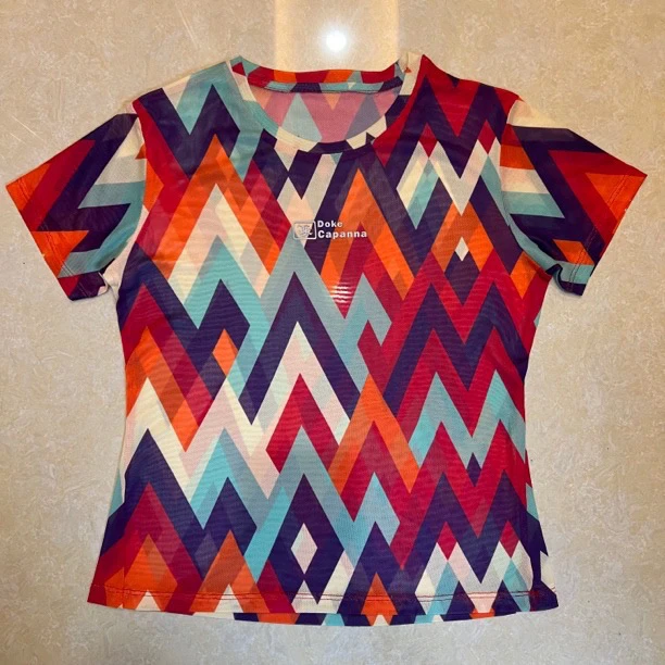 【超薄超弹速干】超薄超软跑步运动透气速干超薄超轻短袖8866