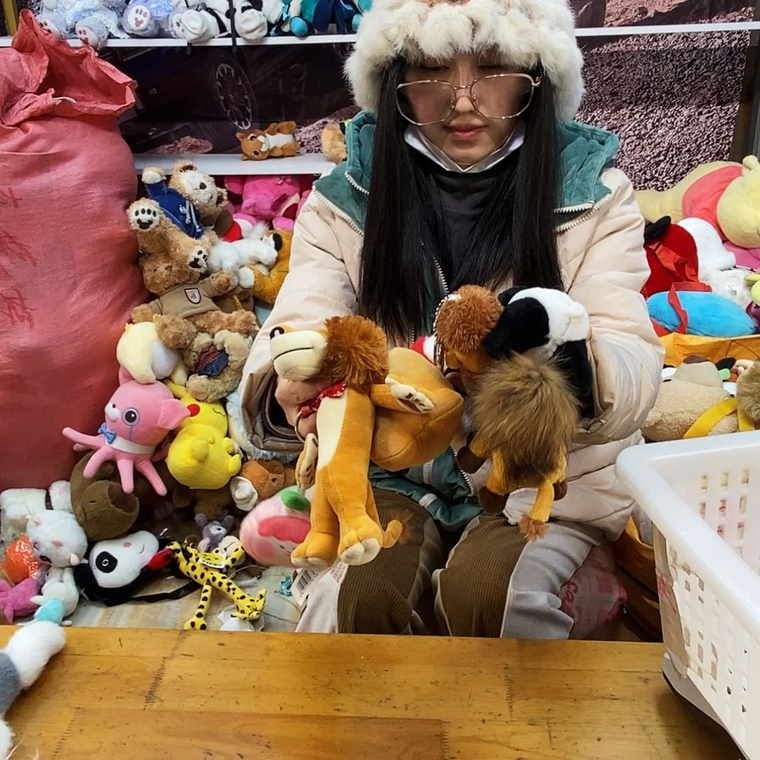 毛绒理*毛绒玩具242