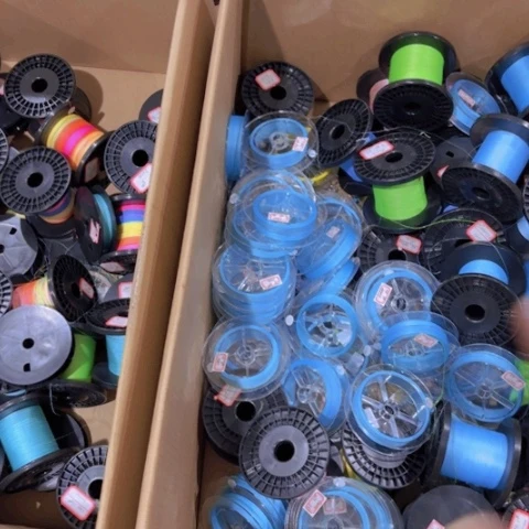 PE8编冰蓝1,5号200米