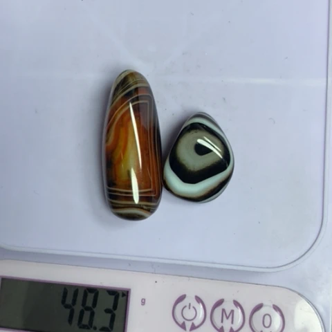 玛瑙/玉髓珠宝奇石未镶嵌典**成