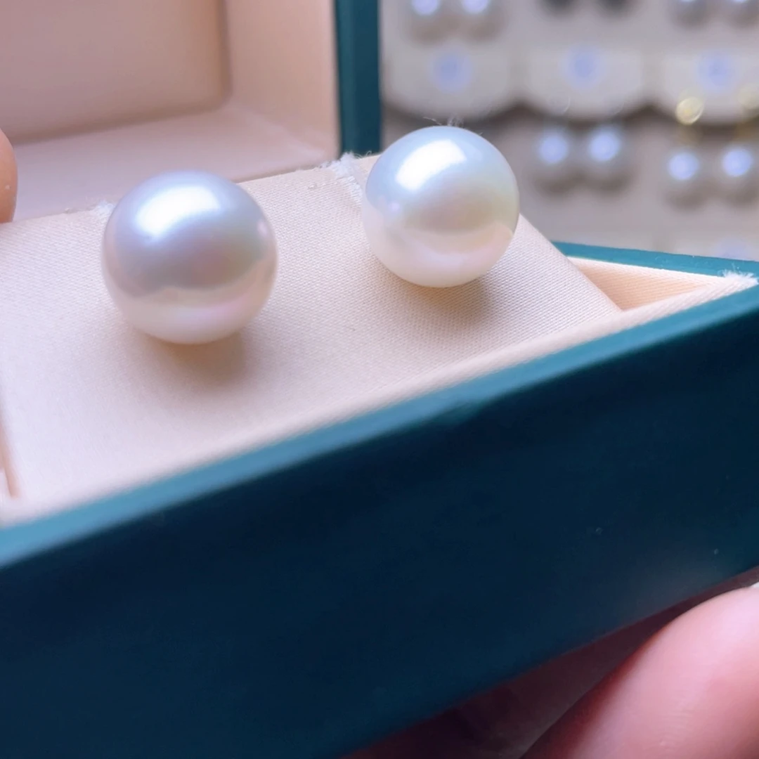 银S925镶嵌其他淡水珍珠