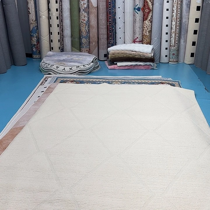 混纺200×297硅藻丝云朵纤维瑕疵特价误差正负1-3厘米