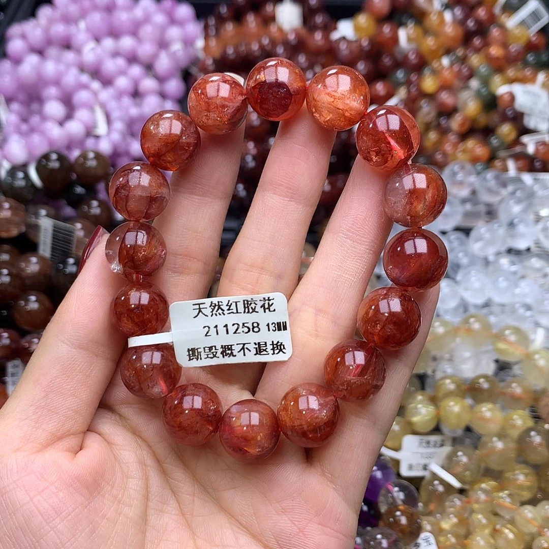 未镶嵌手链水晶手链