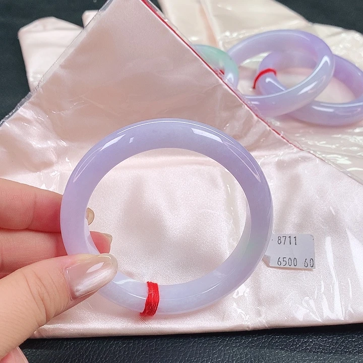 未镶嵌手镯翡翠8711x x cv v