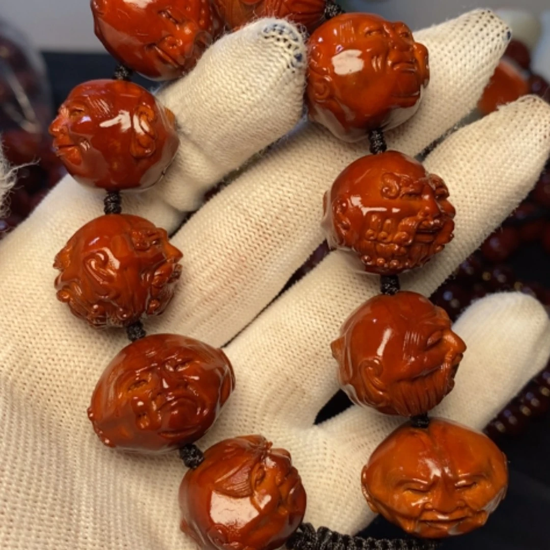 【闪购商品】吊坠橄榄核江***_8545689888999