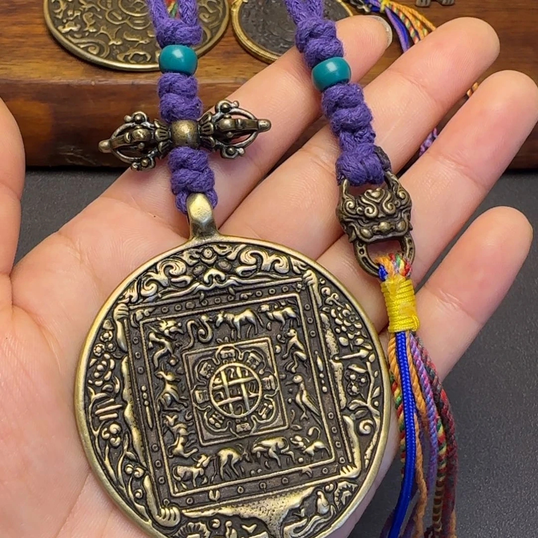 朴***素泥塑藏传牌子…………