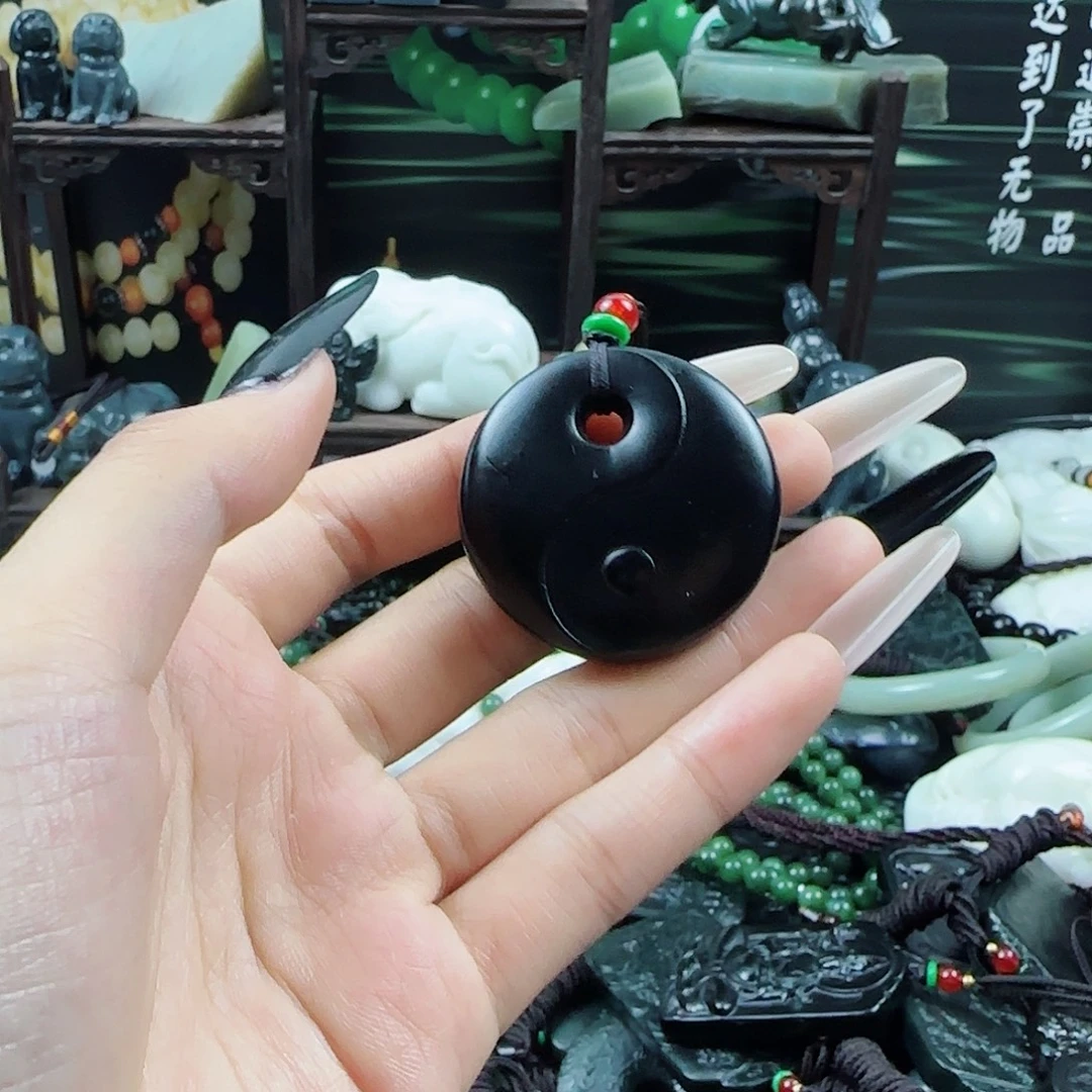 未镶嵌和田玉笔搁