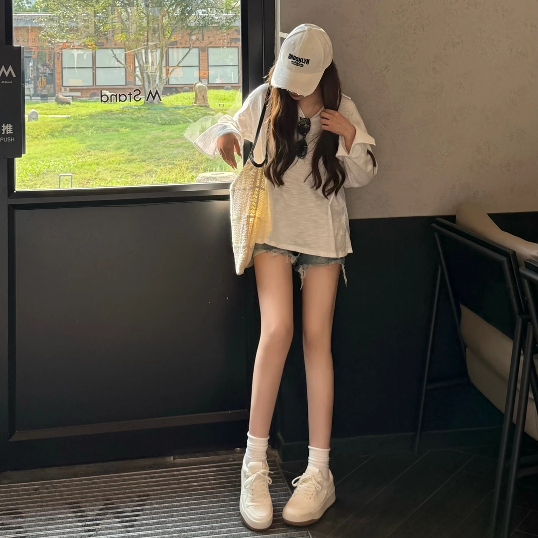 小发喵「厚底鞣革廓形踏潮｜素绦系带休闲鞋演绎都市型格美学」999