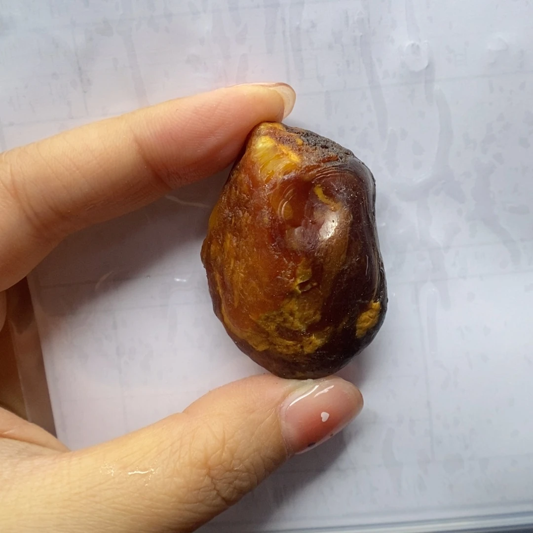定制蜜蜡未镶嵌郎
