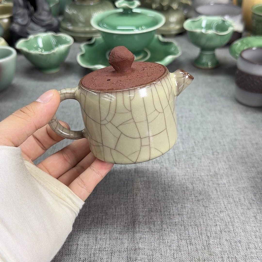 品***8茶器黄先生 正在直播