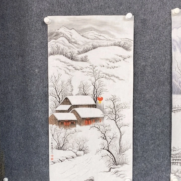 国画绘画作品欣赏
