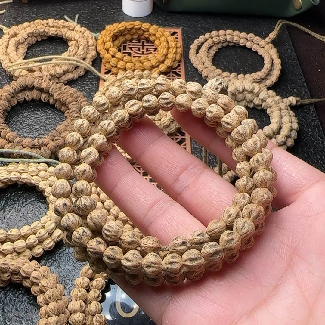 雨***至吊坠柏香籽/百香籽