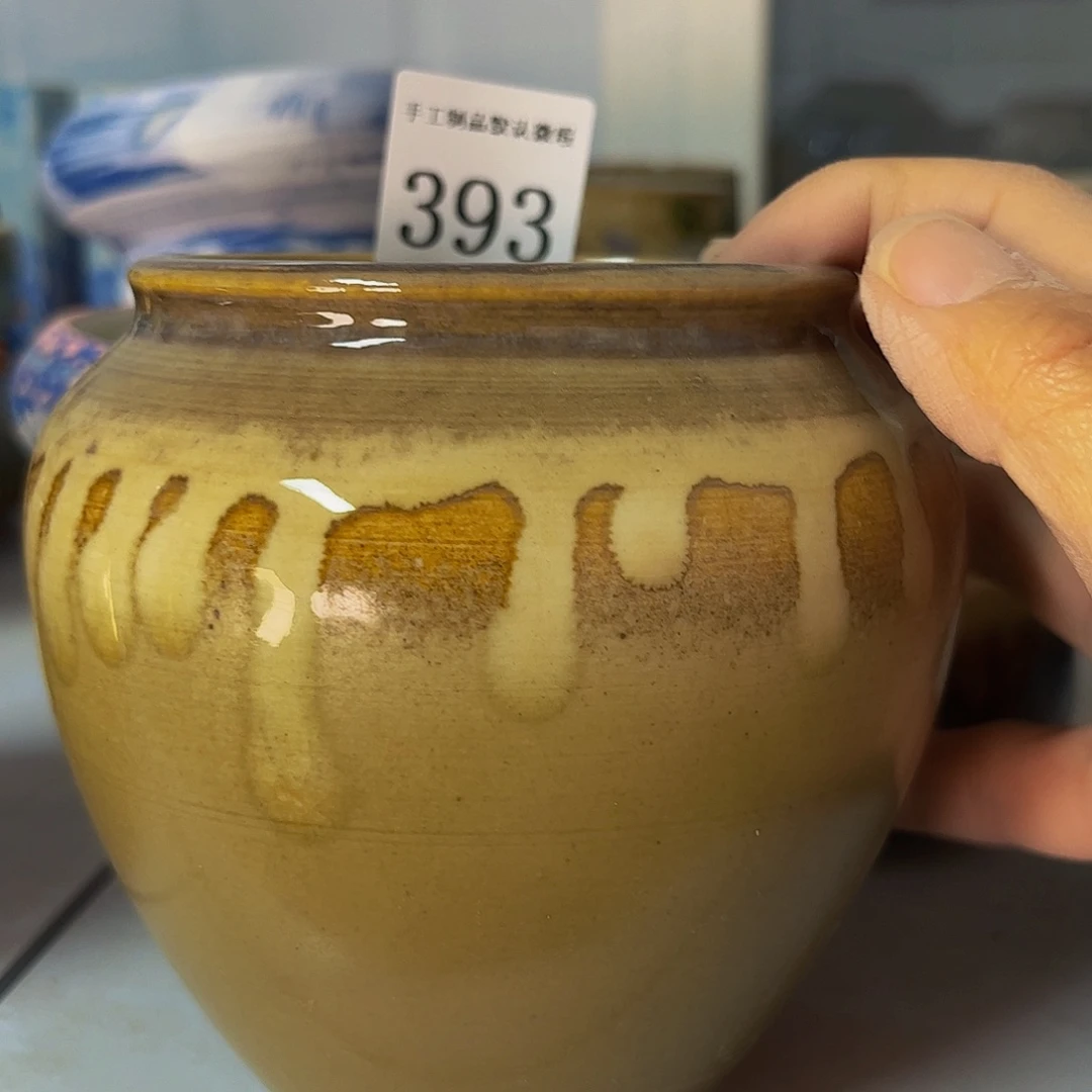 摆件景德镇陶瓷手工制作