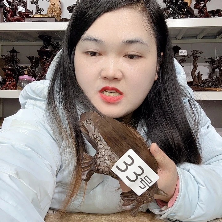 大果紫檀（缅甸花梨）33