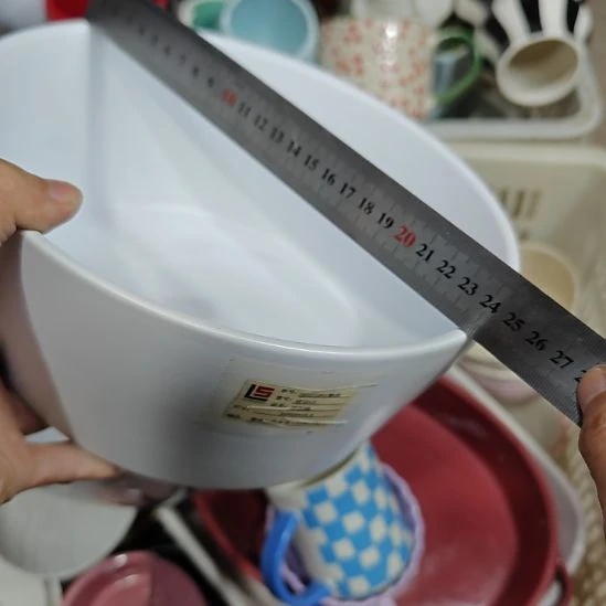 瓷片以后要是裂开，就仅退款给你