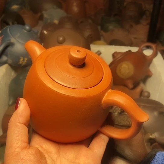 茶壶紫砂全手工制作宜兴紫砂壶