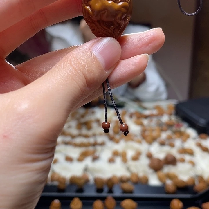 橄榄核手串/手链马