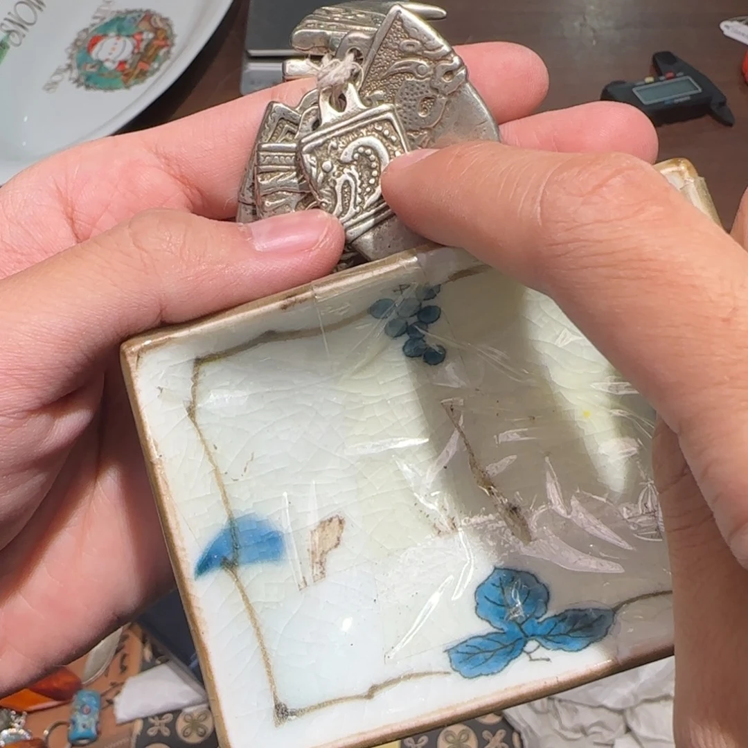 紫砂陶瓷孤品单件车里拍