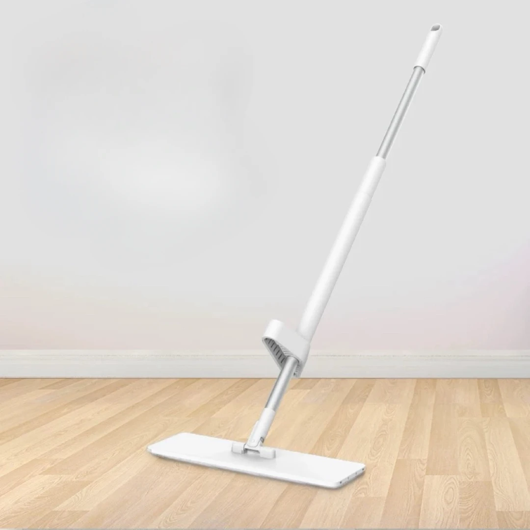 邦家免手洗平板拖把